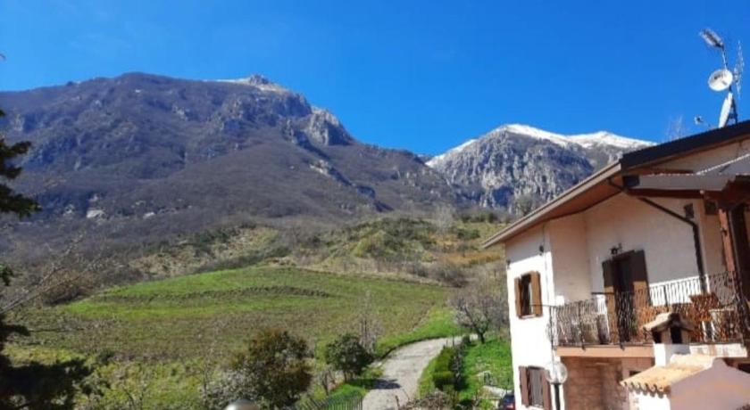 Nel cuore della maiella
