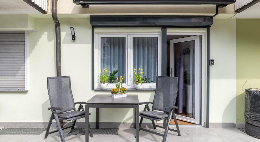 Ferienwohnung Rennbachle