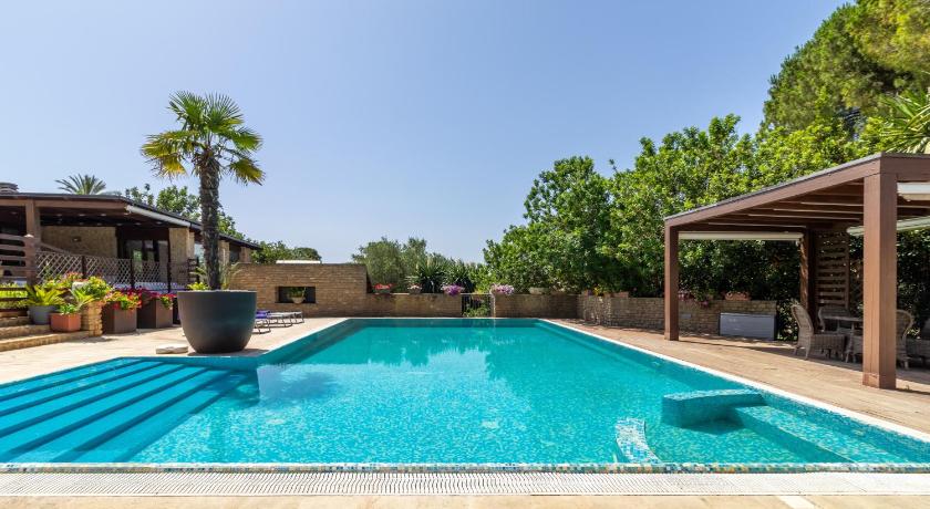 Apartment in Villa Giusa