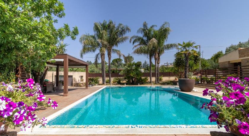 Ap in Villa Giusa