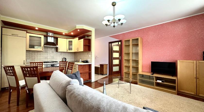 Chrobrego 19a Apartment - Self check-in 20h - parking