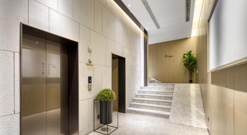 Ji Hotel Shanghai Wujiaochang Xiangyin Road Hotel – Shanghai, DC