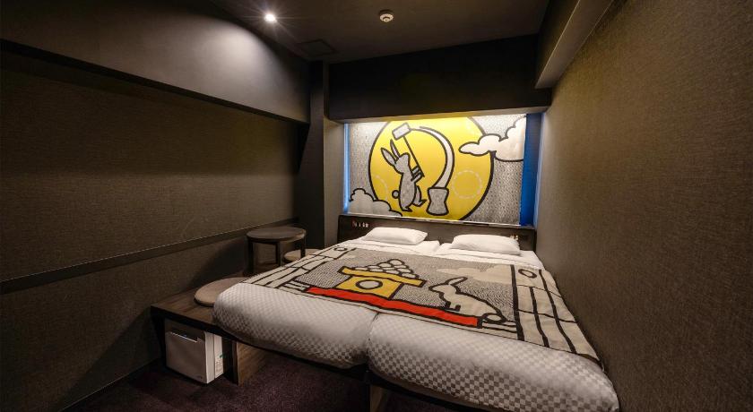 Image of Hollywood Twin Room Non-Smoking 1