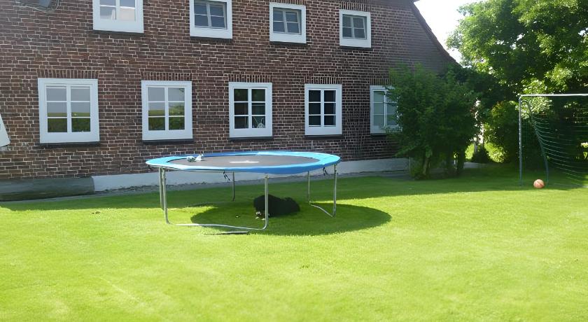 Fewo Nissen Dagebull