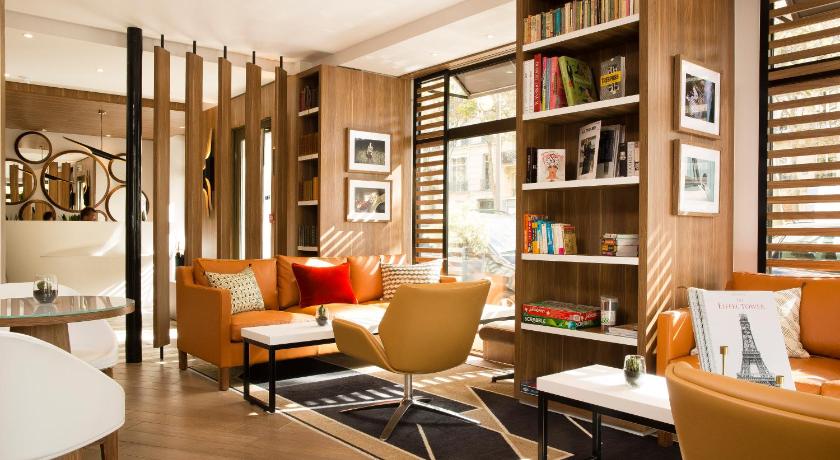 Hotel Eiffel Turenne photo
