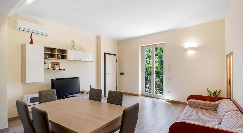 Casa Alle Porte Della Costiera