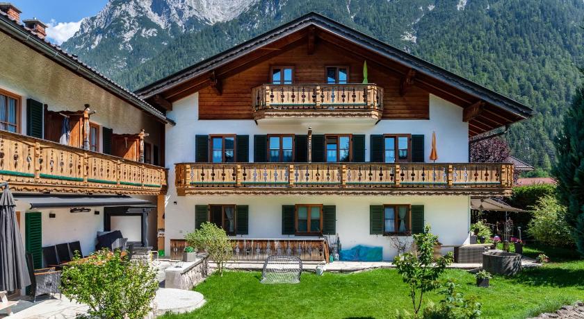 Ferienhaus St Christoph