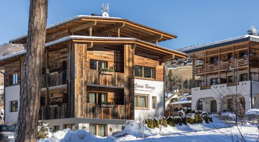Ciasa Rungg Monte Sella Suite