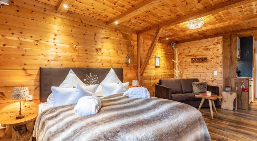 Chalet Huttentraum