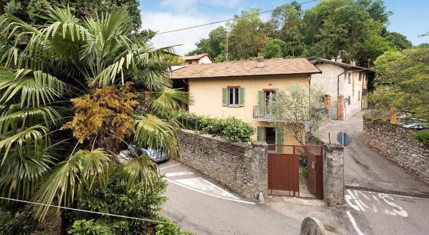 Casa romantica