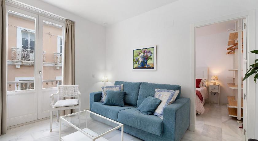 Apartamento en el centro de Cadiz