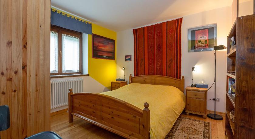 Chambre d'hôtes dans les Alpes