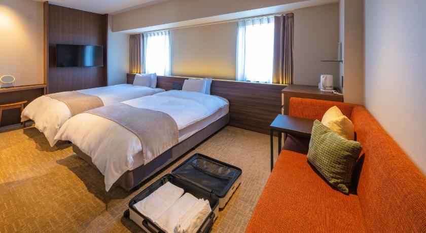 Image of Deluxe Twin Room 0