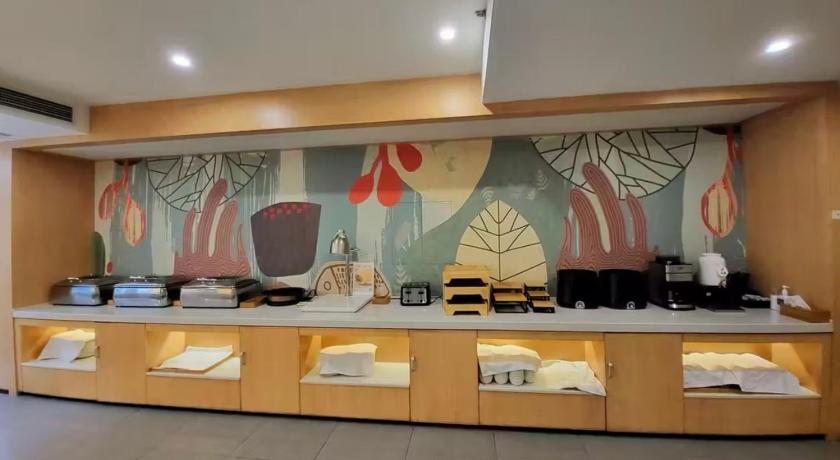 Hanting Hotel Shanghai Daning International Guangyue Road – Shanghai, DC