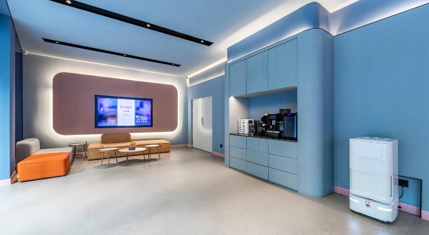 Hanting Hotel Shanghai Jiangning Road Metro Station – Shanghai, DC