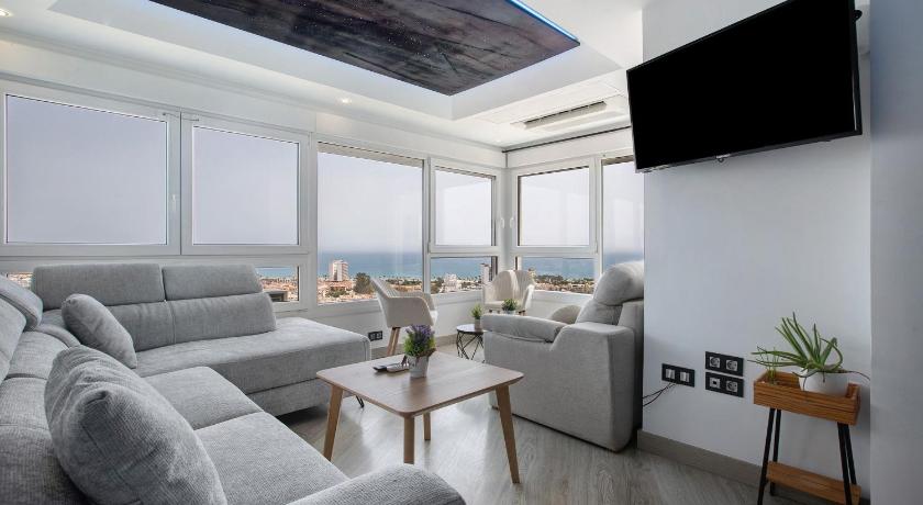 Vistas al Mar Torremolinos