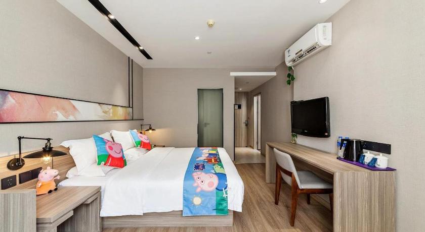 Starway Hotel (xiamen zhongshan road) – Xiamen