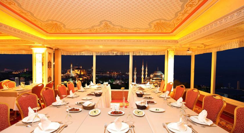 Deluxe Golden Horn Sultanahmet Hotel - image 2