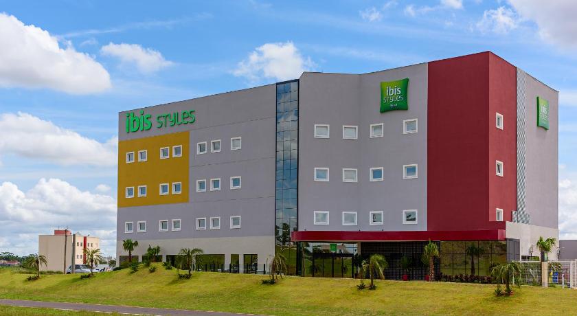 ibis Styles Birigui