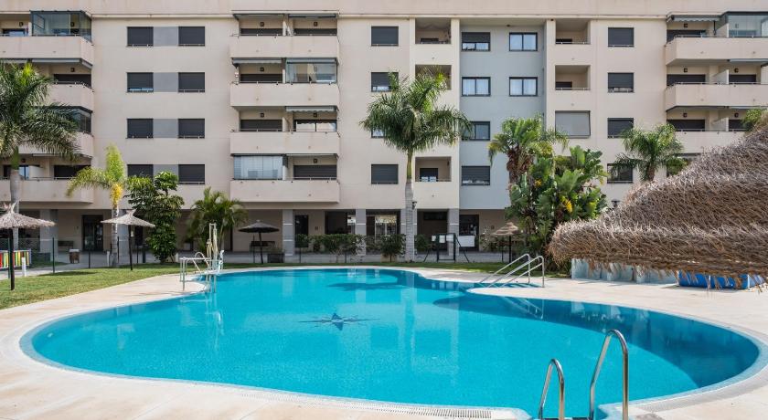 Piscina Abierta Beach Marinsa Padel