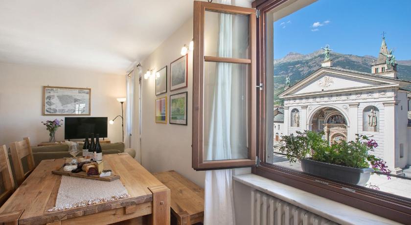 Maison Gnemaz Grand Combin