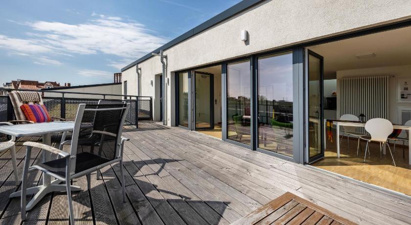 Messe-Appartement Ihmeblick