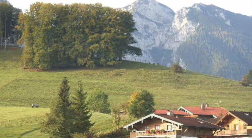 Ferienwohnung Steinbacher