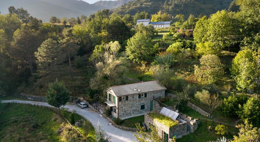 Il Mulino - Appartamento Terra