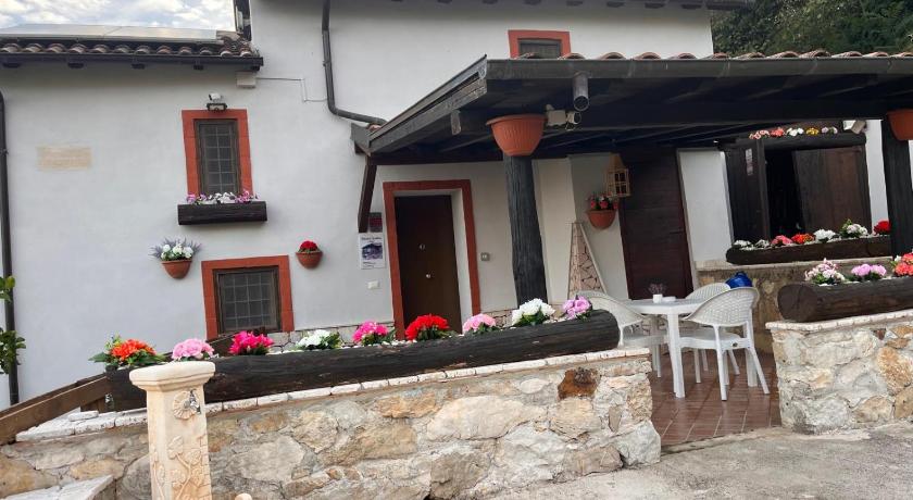 Il Rifugio Rosa