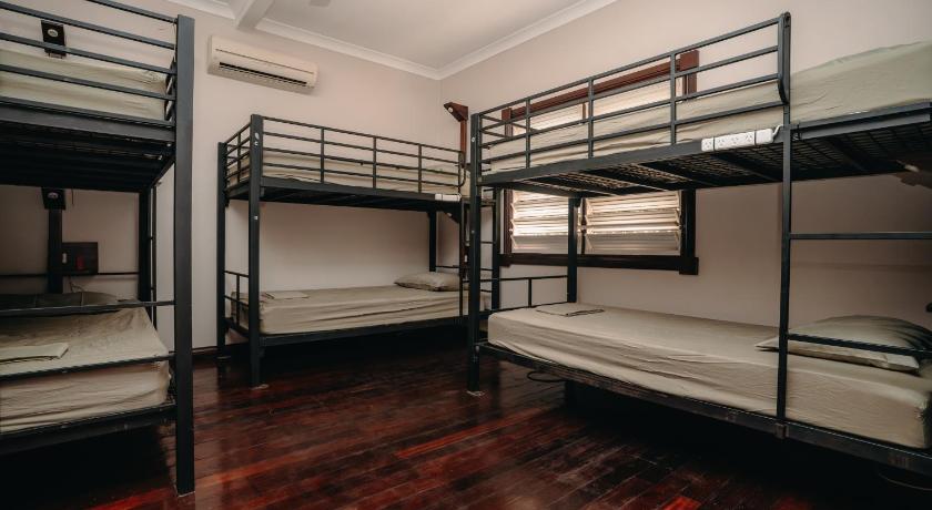 Image of Bed in 6-Bed Mixed Dormitory Room 0