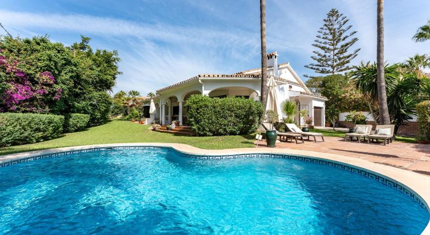 Nice villa caribplaya
