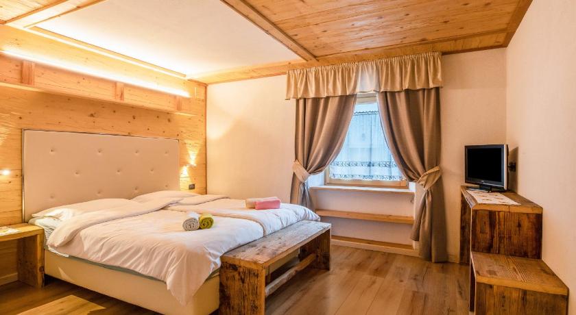 Chalet Osmar Appartamento 1