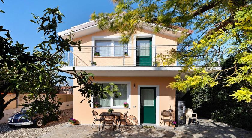Baita Marina - Libeccio 30m mare