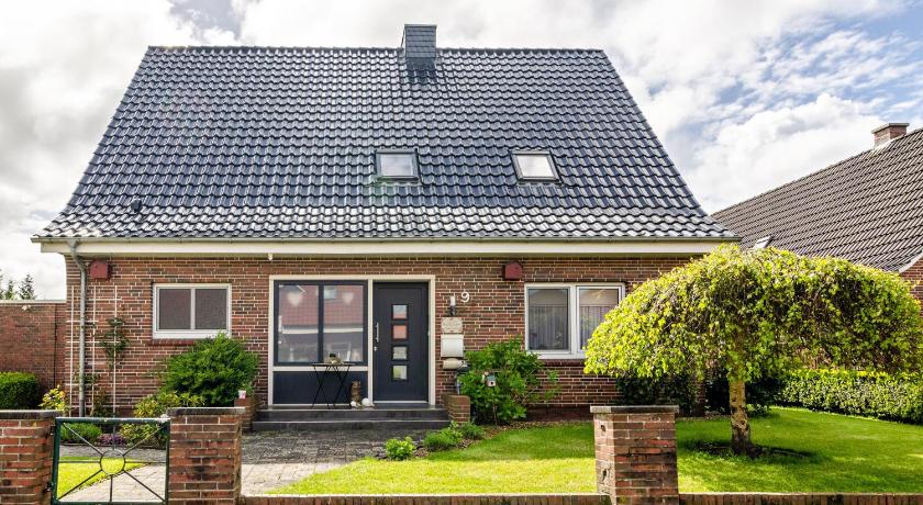 Ferienwohnung Hausrosengarten