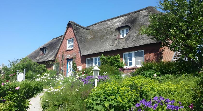 Ferienhaus Tammwarfthuus