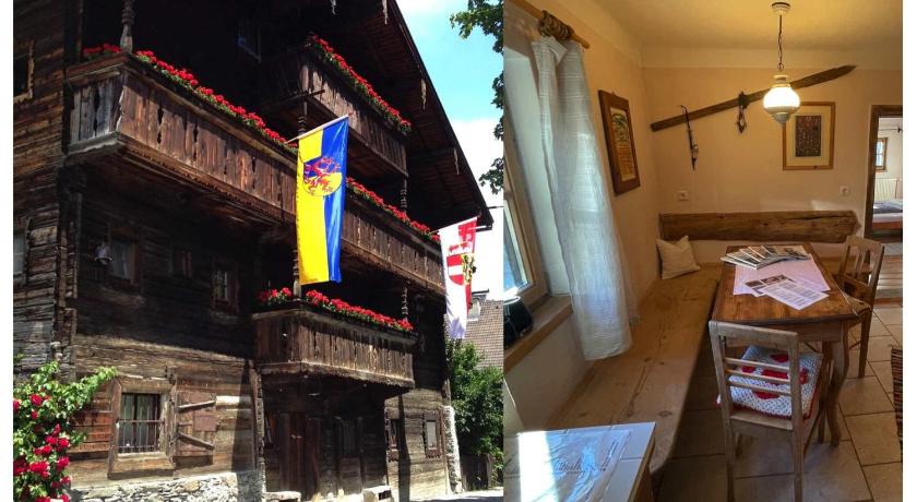 Geigerhaus 500 Jahre - Appt A