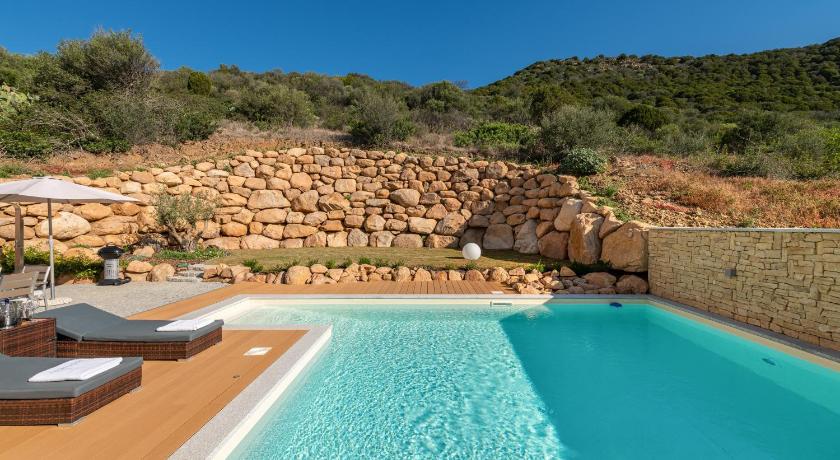 Villa Sa Rocca Junior & Suite