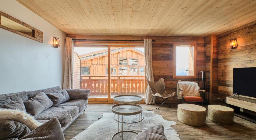Chalet 2 sur la route du tour
