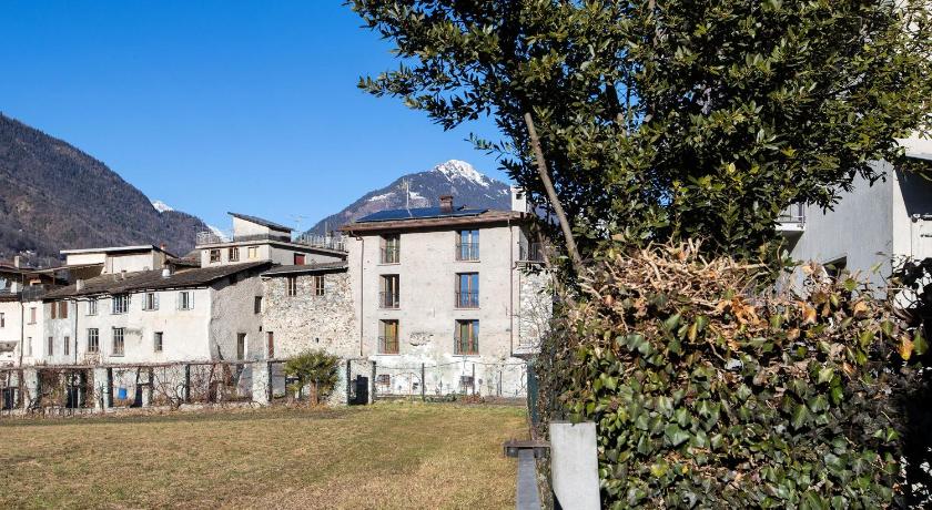 Casa Ronden Mortirolo