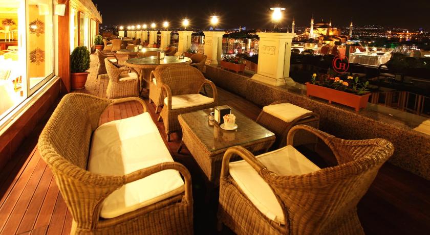 Deluxe Golden Horn Sultanahmet Hotel - image 3