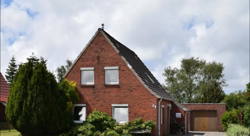 Ferienhaus Nordseerobbe