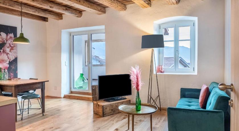 Eichhof Apartment Thymian