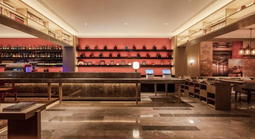 Manxin Mansion Beijing Shichahai Park Nanluoguxiang – Beijing, NY