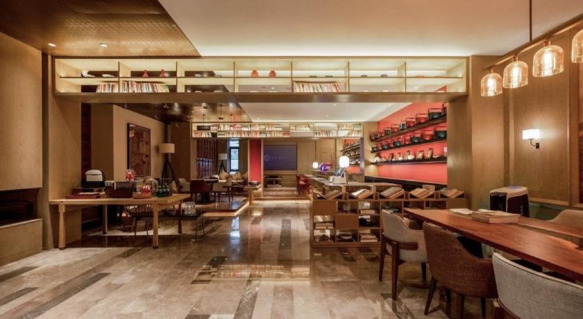 Manxin Mansion Beijing Shichahai Park Nanluoguxiang – Beijing, NY