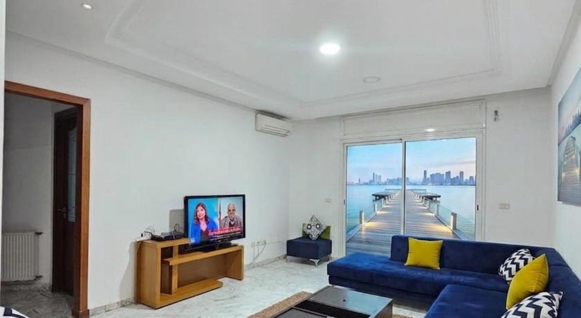 Image de Appartement 2&nbsp;Chambres (Two-Bedroom Apartment) 0