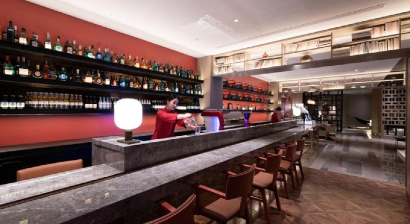 Manxin Mansion Beijing Shichahai Park Nanluoguxiang – Beijing, NY
