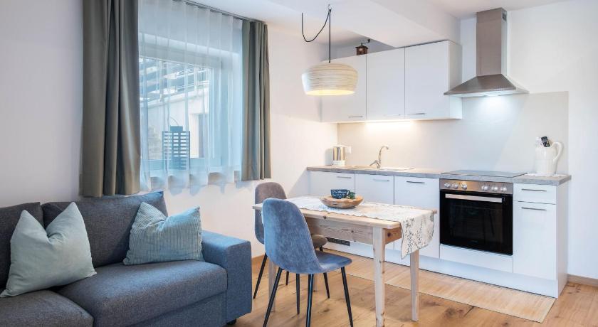 Beckenbinder Apartement Rosengarten