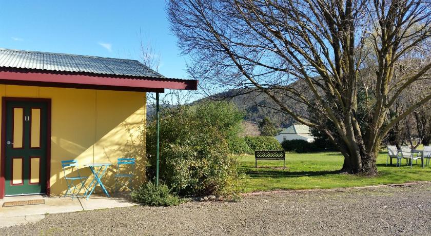 Omeo Motel — Hotel in Omeo