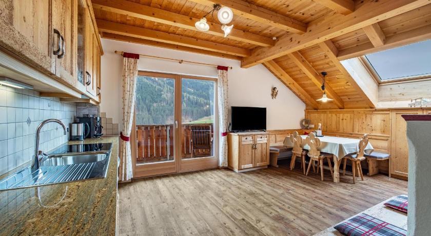 Stoffnerhof Apt Edelweiß