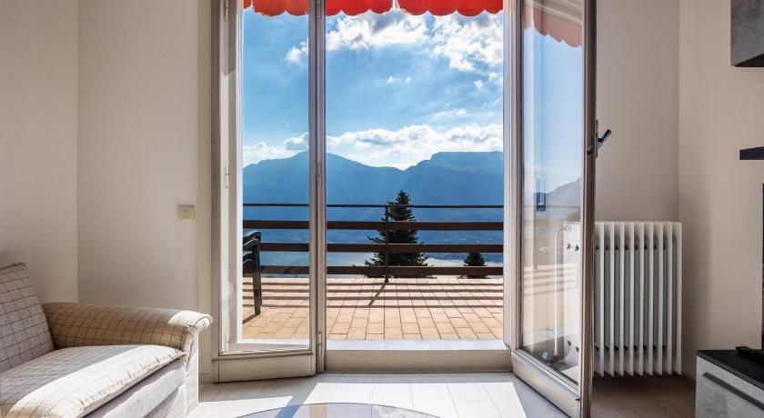 Wohnung mit grandiosem Ausblick